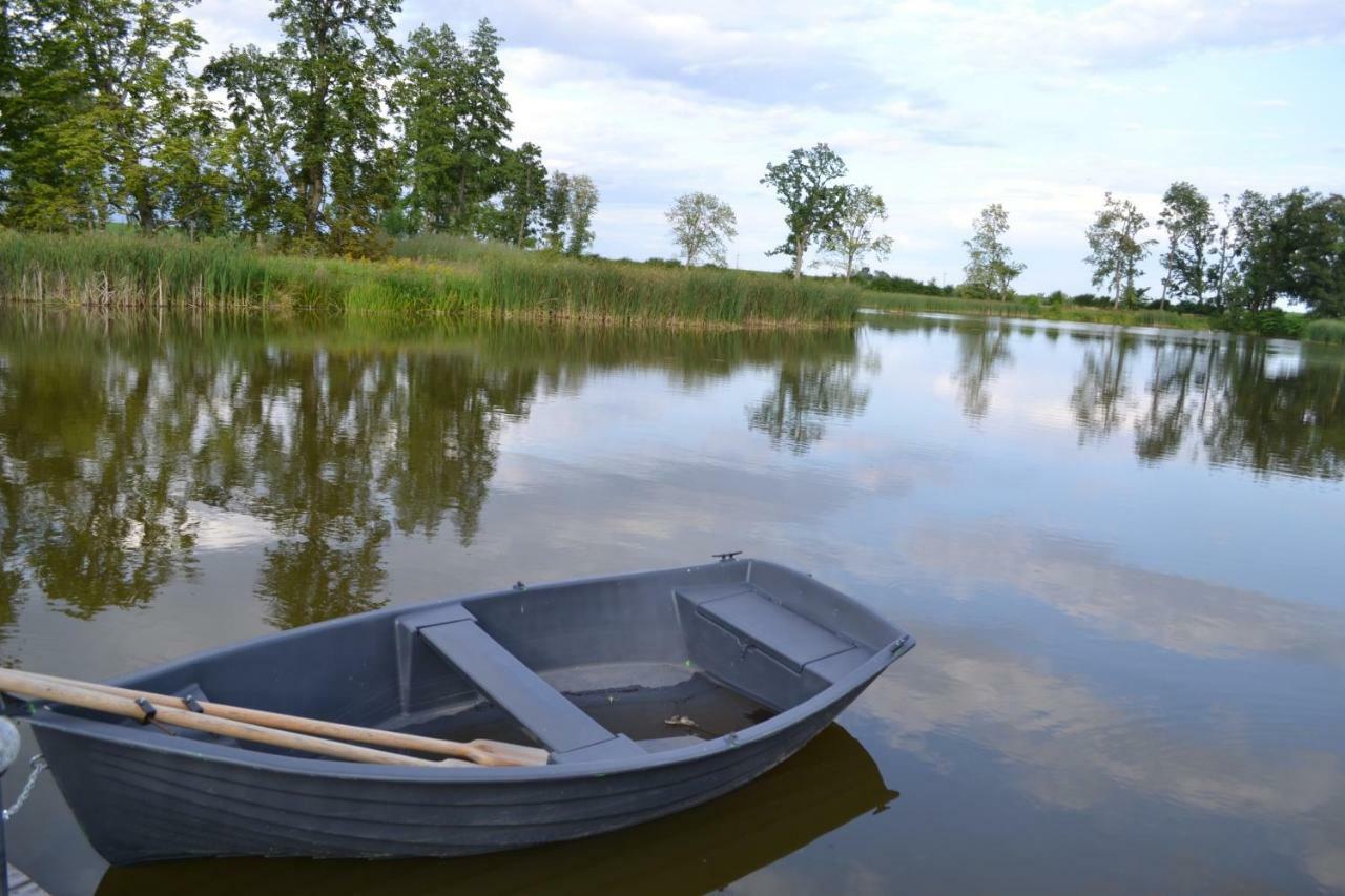 Palac Komierowo Sepolno Krajenskie Екстер'єр фото